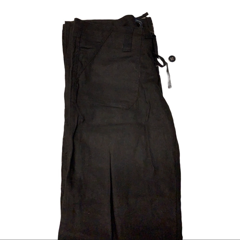 NWOT Zenana Outfitters Black Pants size small